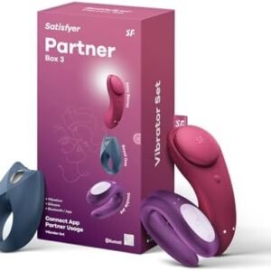 Satisfyer Partner Box 3